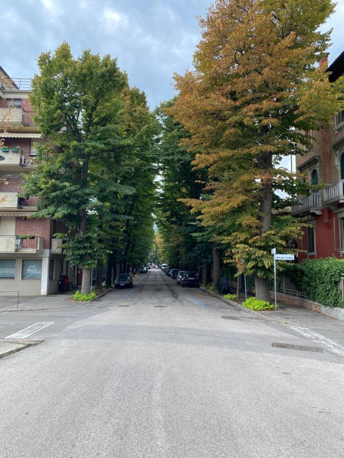 Ca' Yvonne Alloggio A Lido Di Venezia Bagian luar foto