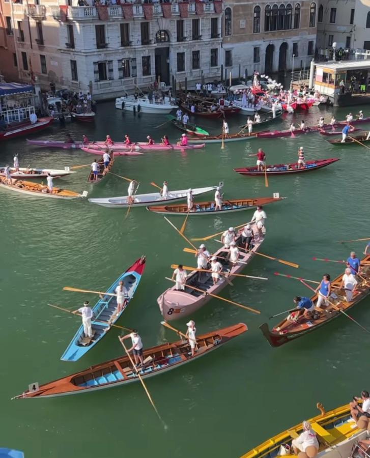 Ca' Yvonne Alloggio A Lido Di Venezia Bagian luar foto